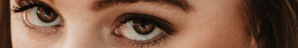 Image of anxious eyes cc0