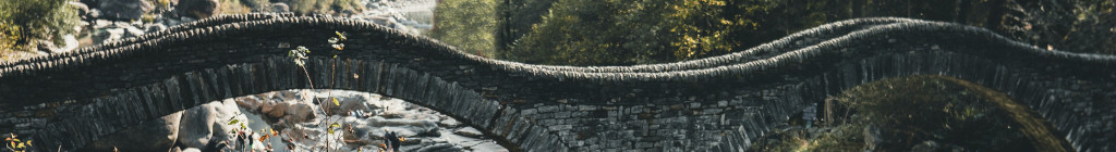 Image of a Swiss stone bridge cc0