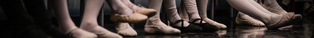 Image of ballet school feet cc0