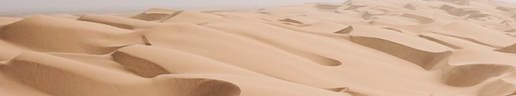 Image of desert dunes cc0