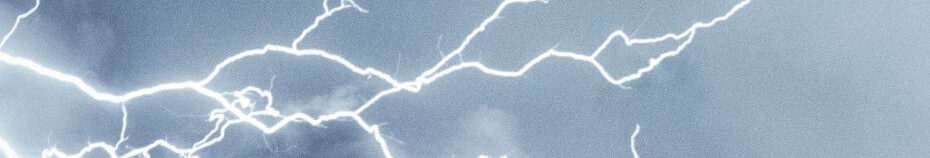 Image of streaked lightning cc0