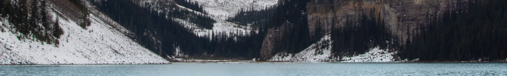 Image of a glacial lake cc0