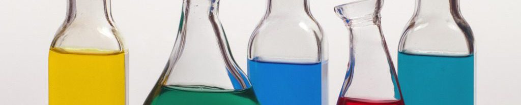 Image of coloured oil in jars cc0