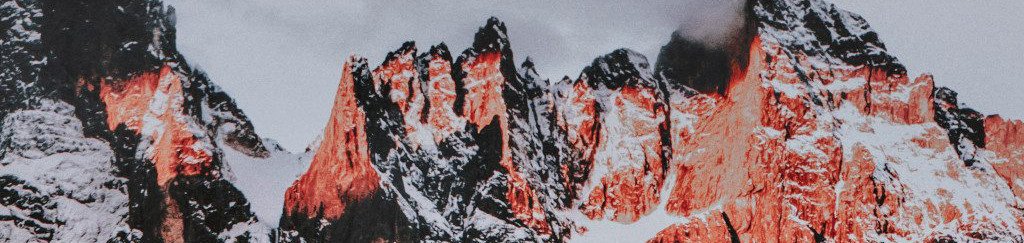 Image of red Alps cc0