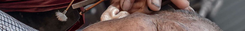 Image of Chinese ear cleaner CC0