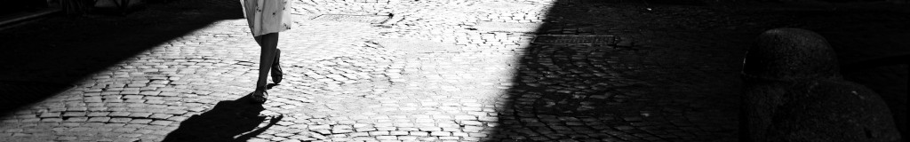 Image of walking on cobble stones cc0