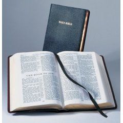 Image of KJV Holy Bible