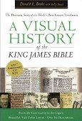 Picture of KJV Bible History book