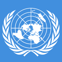 Image of United Nations logo CC0