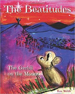 Image of a book on the Beatitudes aimed at toddlers.