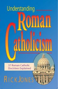 Image of a book on Catholicism