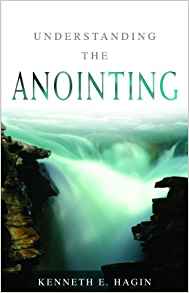 Image of book on Understanding the Anointing of God