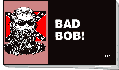 Image of tract, Bad Bob