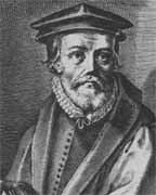 Picture of John Bradford, Protestant Reformer and Martyr for Christ