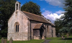 Image of Stone Church. Used by permission