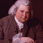 Image of Erasmus Darwin. Public Domain image Used by permission