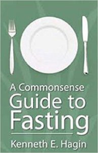 Image on Guide to Fasting book