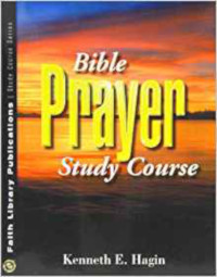 Image of K. Hagin book on Prayer