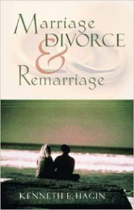 Image of Hagin book on marriage