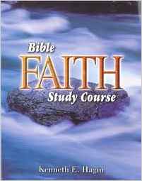 Image of K.E. Hagin book on Faith