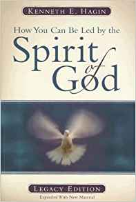 Image of book on Holy Spirit