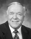 Picture of Rev. Kenneth E. Hagin. Copyright Rhema Used by permission