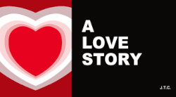 Image of A Love Story Chick Tract. Copyright Chick Publns. Used by permission