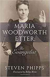 Image of Maria Woolworth Etter biography book