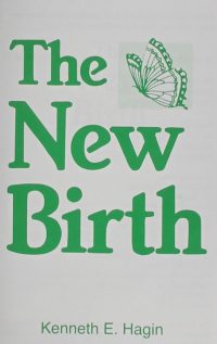 Image of K. agin book on The New Birth