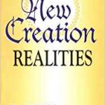 Image of EW. Kenyon book New Creation Realities