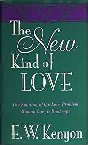 Image of E.W. Kenyon book on Love