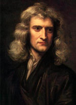 Image of Isaac Newton cc0