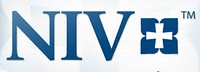 Image of NIV logo