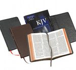 Image of KJV Pitt Minion Bibles