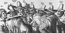 Picture of Gunpowder Plot Team