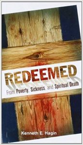 Image of a book on Christian redemption