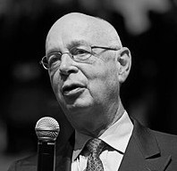 Image of Klaus Schwab World Economic Forum, CC BY-SA 2.0 creativecommons.org/licenses/by-sa/2.0, via Wikimedia Commons