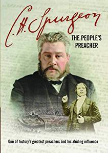 Image of documentary film on Spurgeon