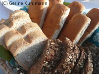 Image of bread. Copyright Gesine Kuhlmann Used by permission