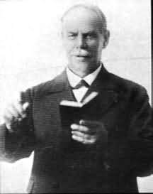 Image of Smith Wigglesworth