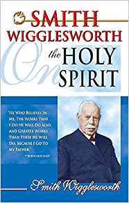 Image of Book Wigglesworth on The Holy Spirit