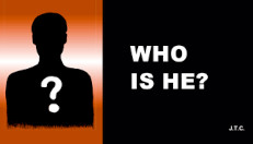 Image of Chick tract: Who Is He? Copyright Chick Publns. Used by permission